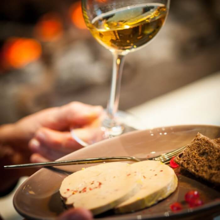 Foie gras : quel vin d’Alsace servir ?
